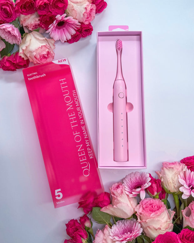 Princess Pink Electric Toothbrush