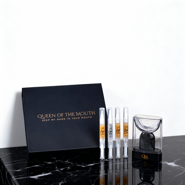 24k Hollywood whitening kit!