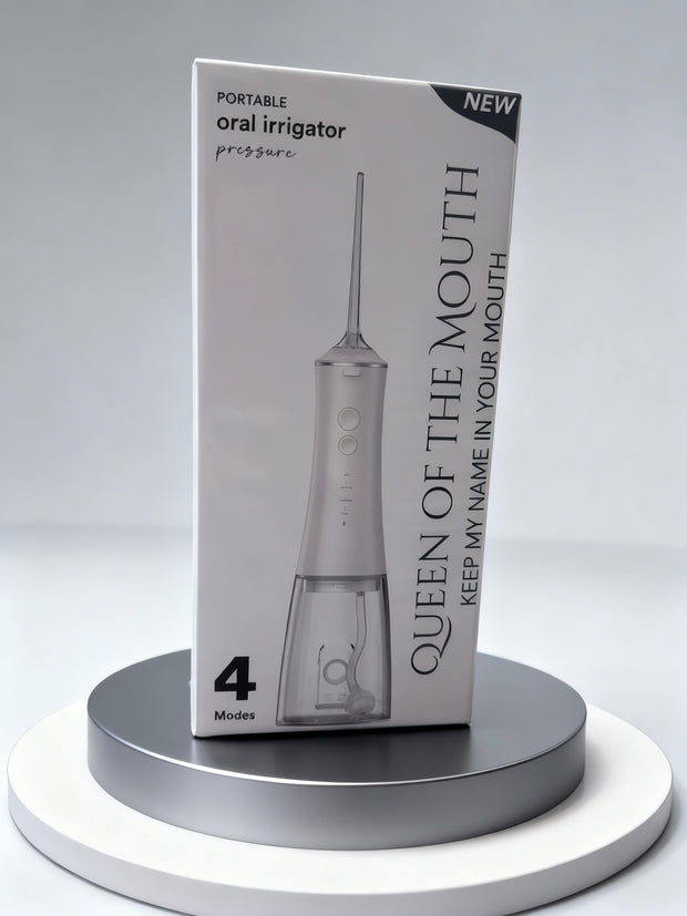 Floss like a Boss water Flosser