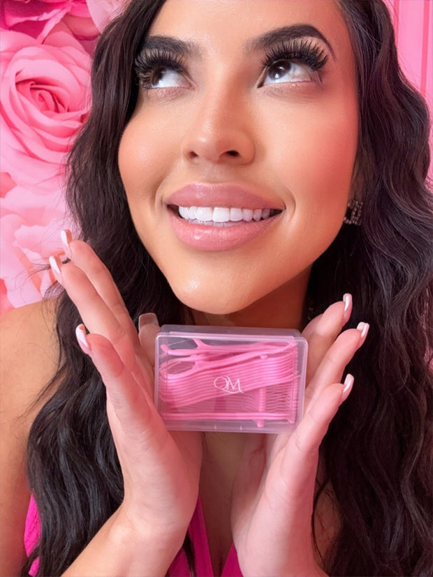 🍓 Strawberry Slay Floss Picks