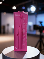 Princess Pink electric toothbrush