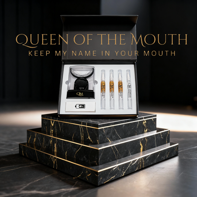 24k Hollywood whitening kit!