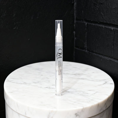 Luxury desensitizing gel