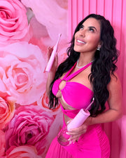 Princess Pink electric toothbrush